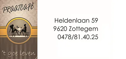 t Goe Leven - Praat en Knabbelcafe