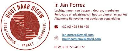 Hout naar Nieuw